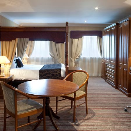 Holiday Inn Barnsley By Ihg Buitenkant foto