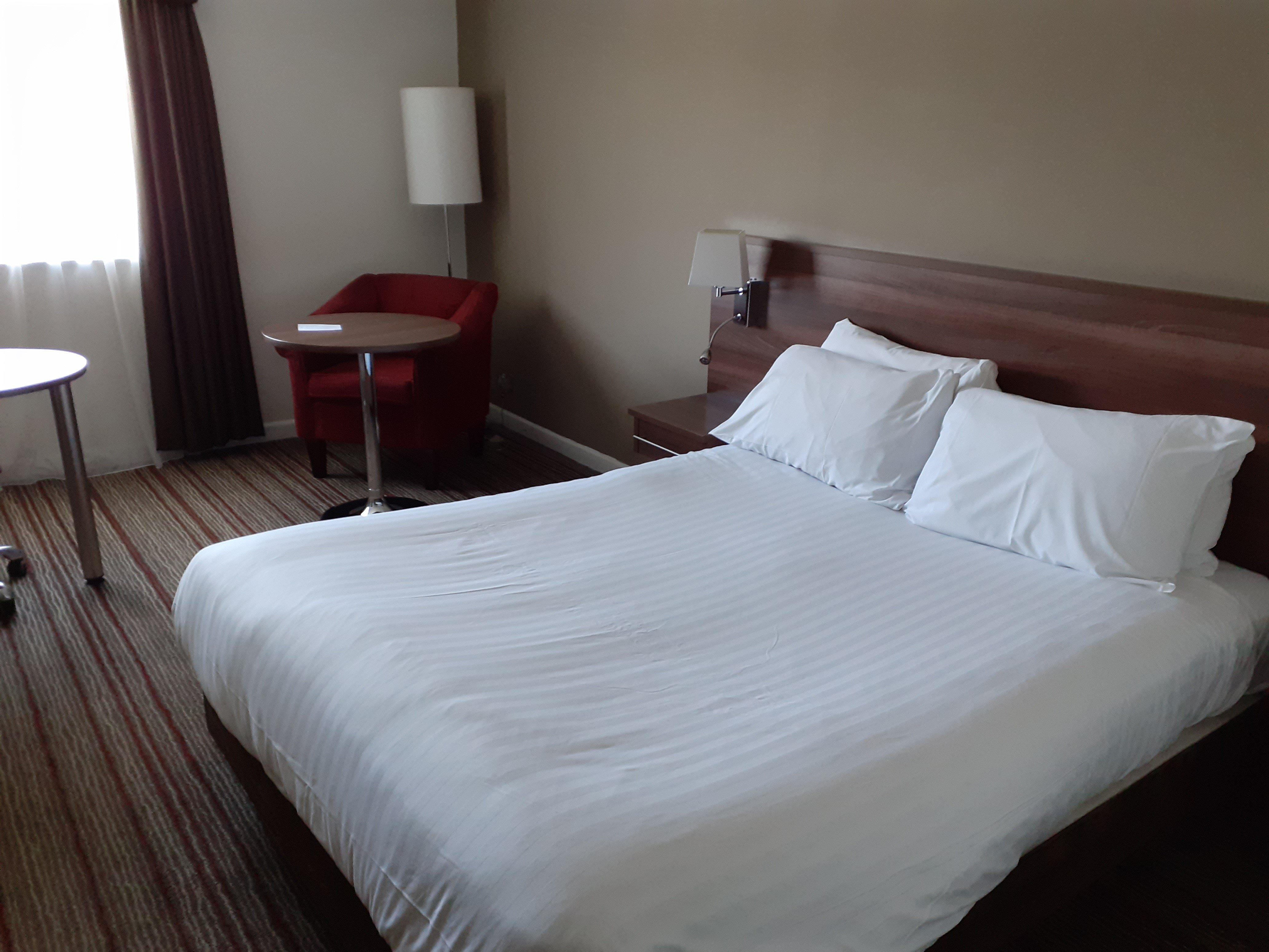 Holiday Inn Barnsley By Ihg Buitenkant foto