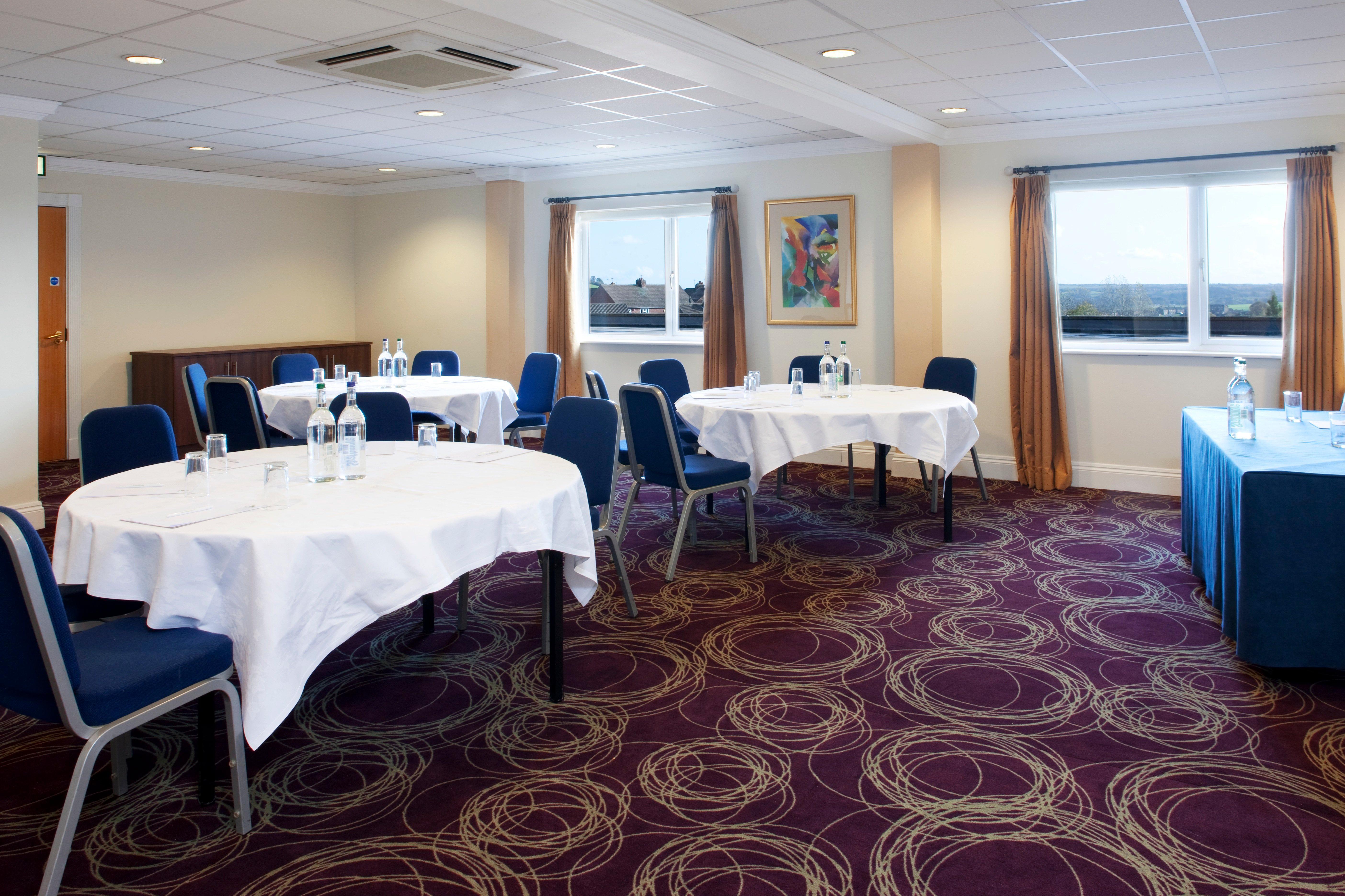 Holiday Inn Barnsley By Ihg Buitenkant foto