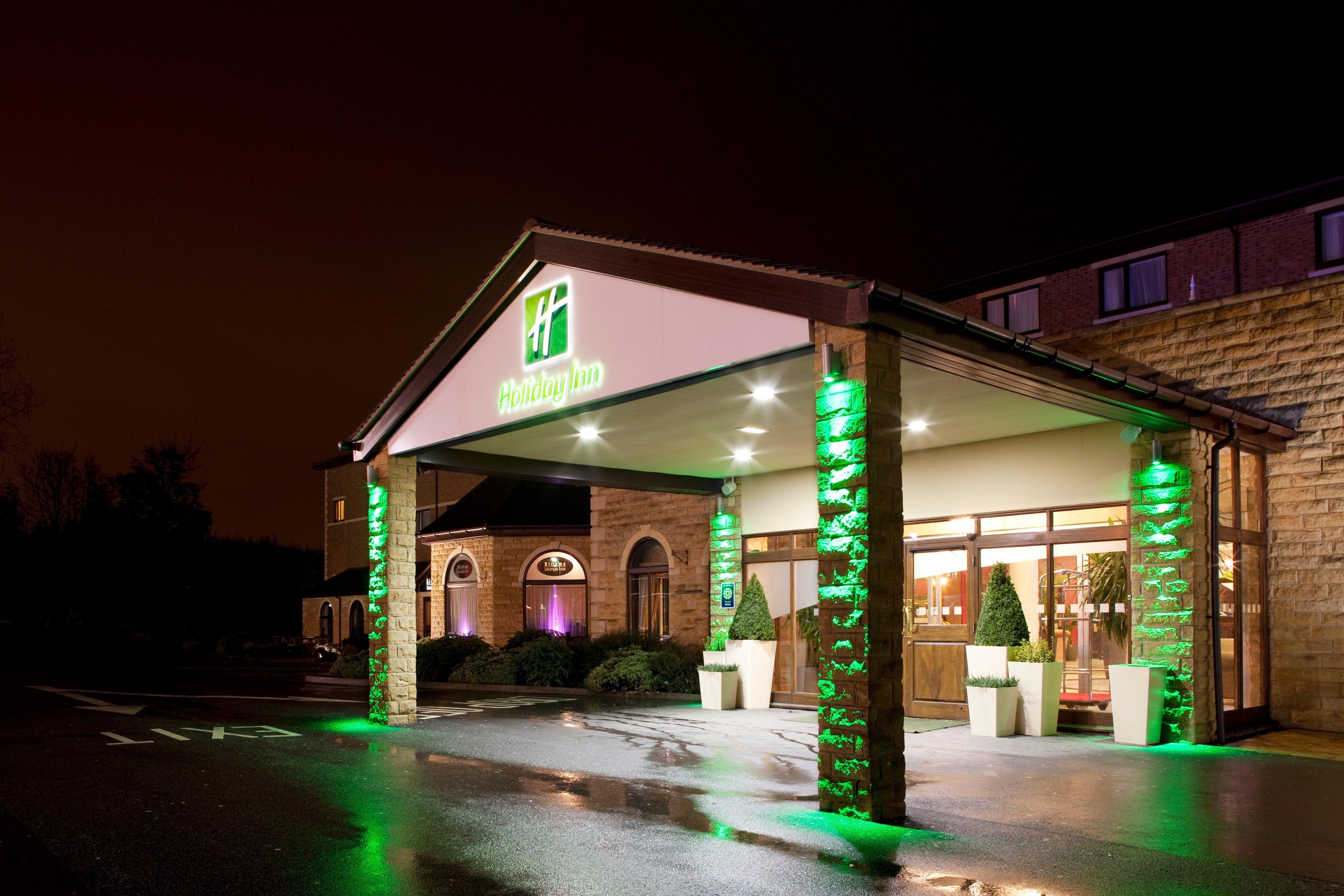 Holiday Inn Barnsley By Ihg Buitenkant foto
