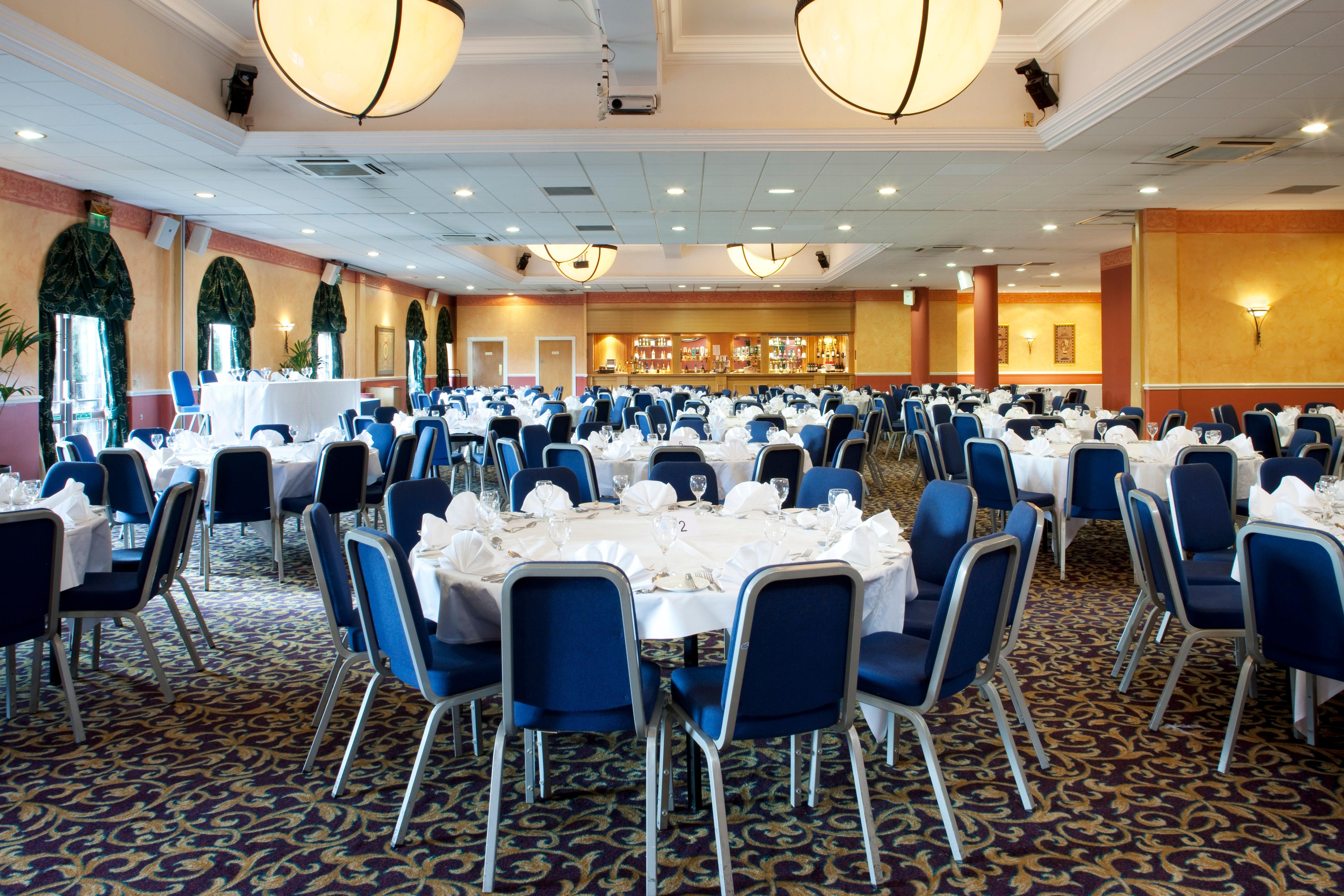 Holiday Inn Barnsley By Ihg Buitenkant foto