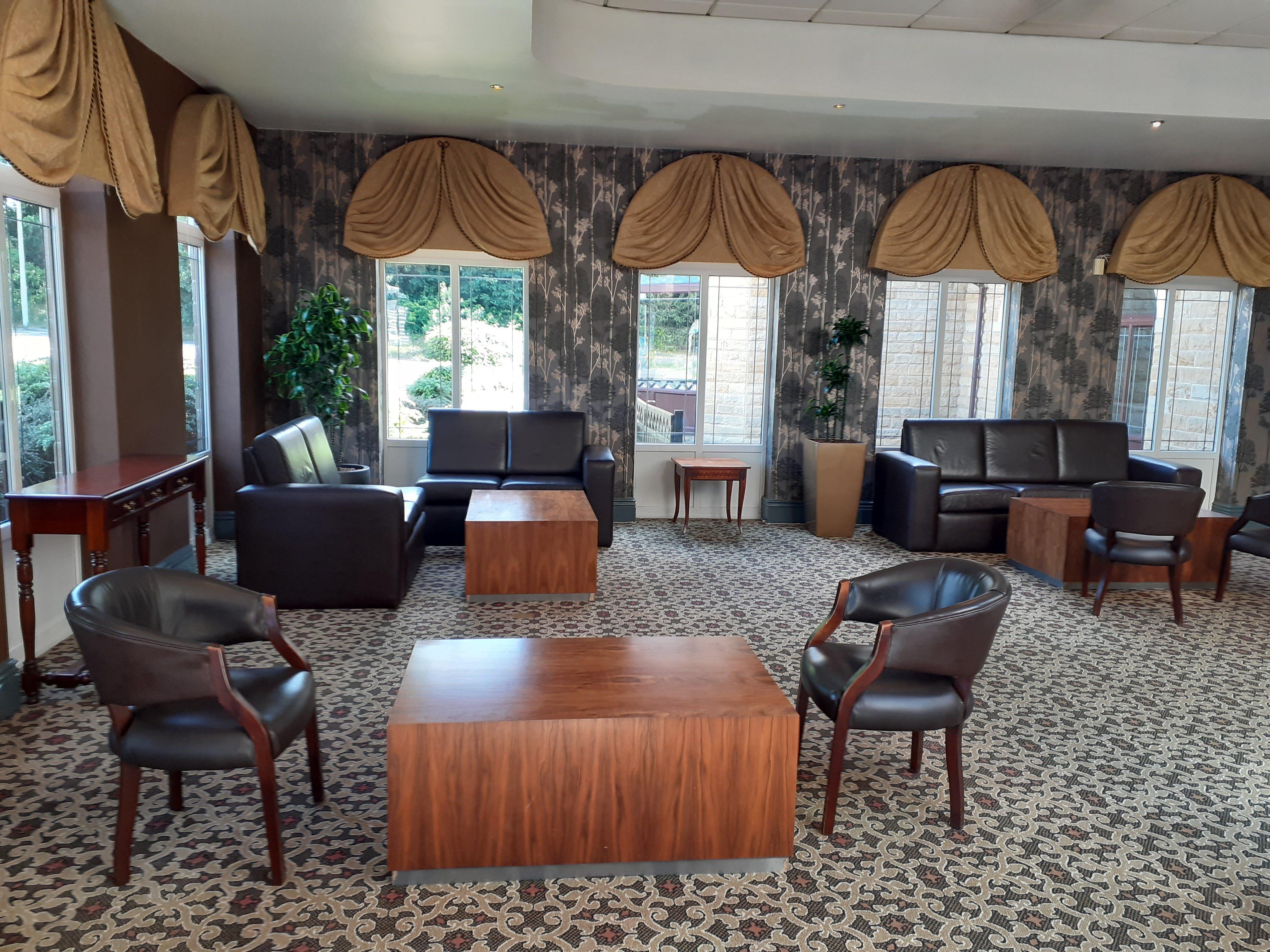 Holiday Inn Barnsley By Ihg Buitenkant foto