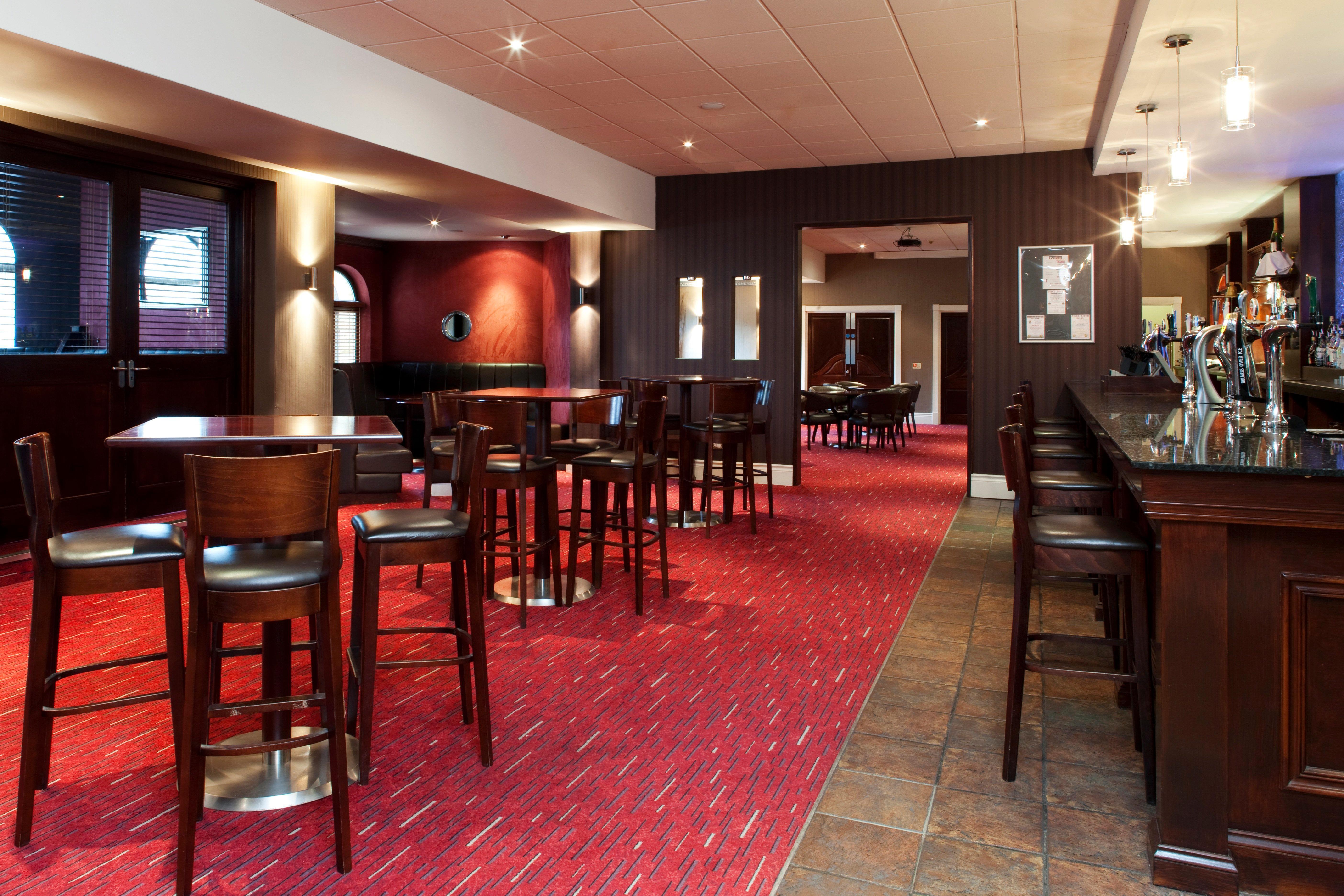 Holiday Inn Barnsley By Ihg Buitenkant foto