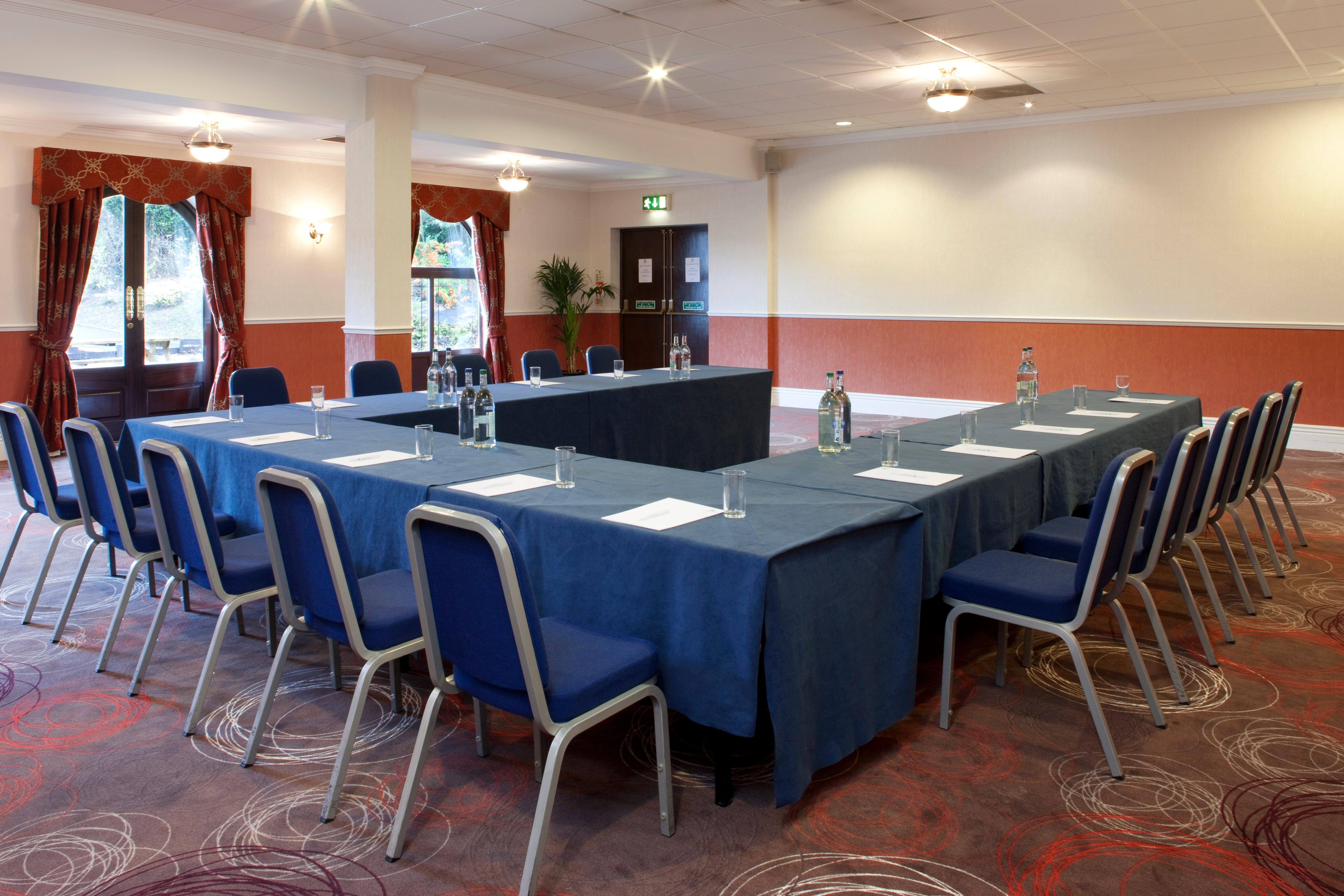 Holiday Inn Barnsley By Ihg Buitenkant foto