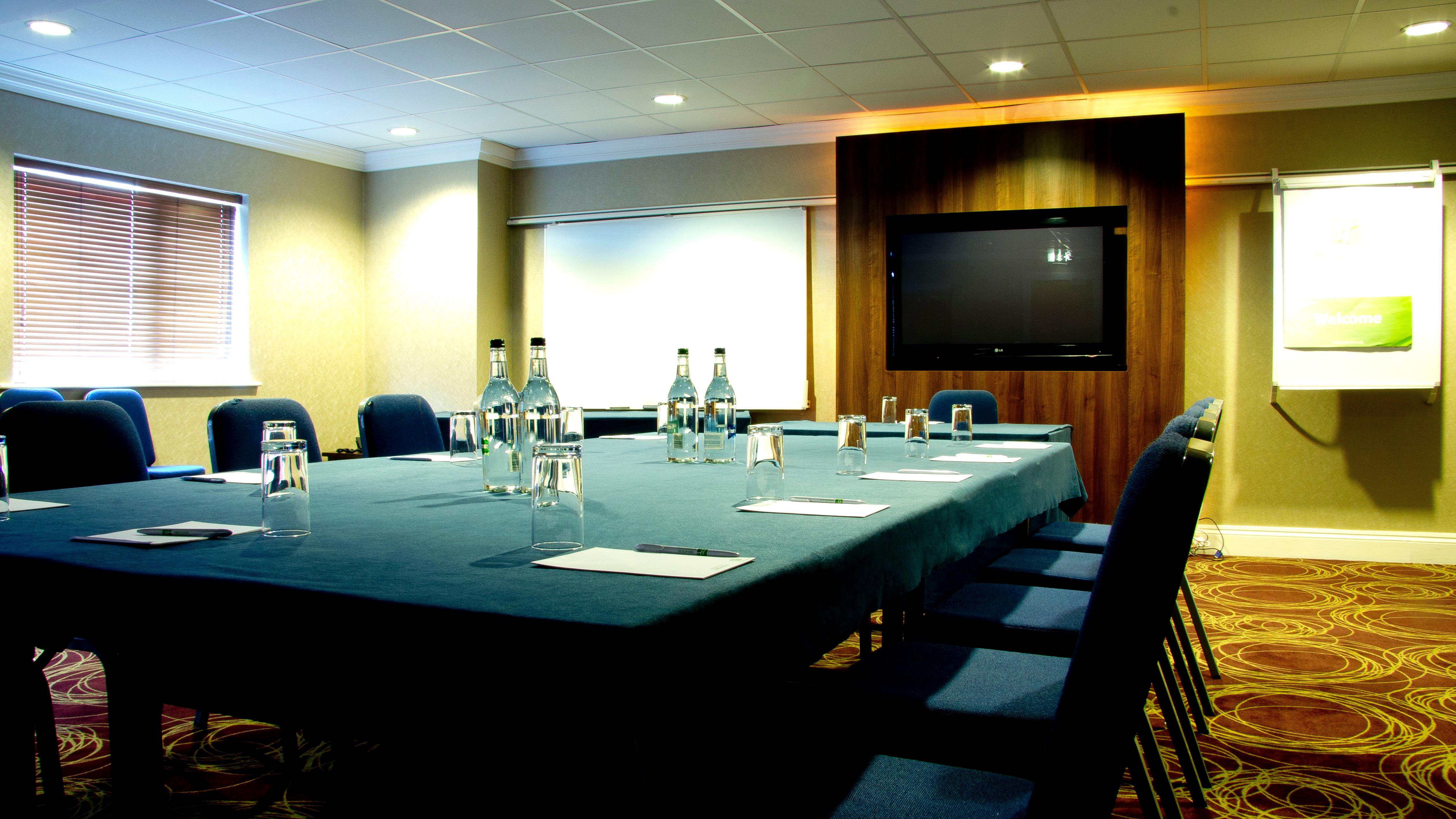 Holiday Inn Barnsley By Ihg Buitenkant foto