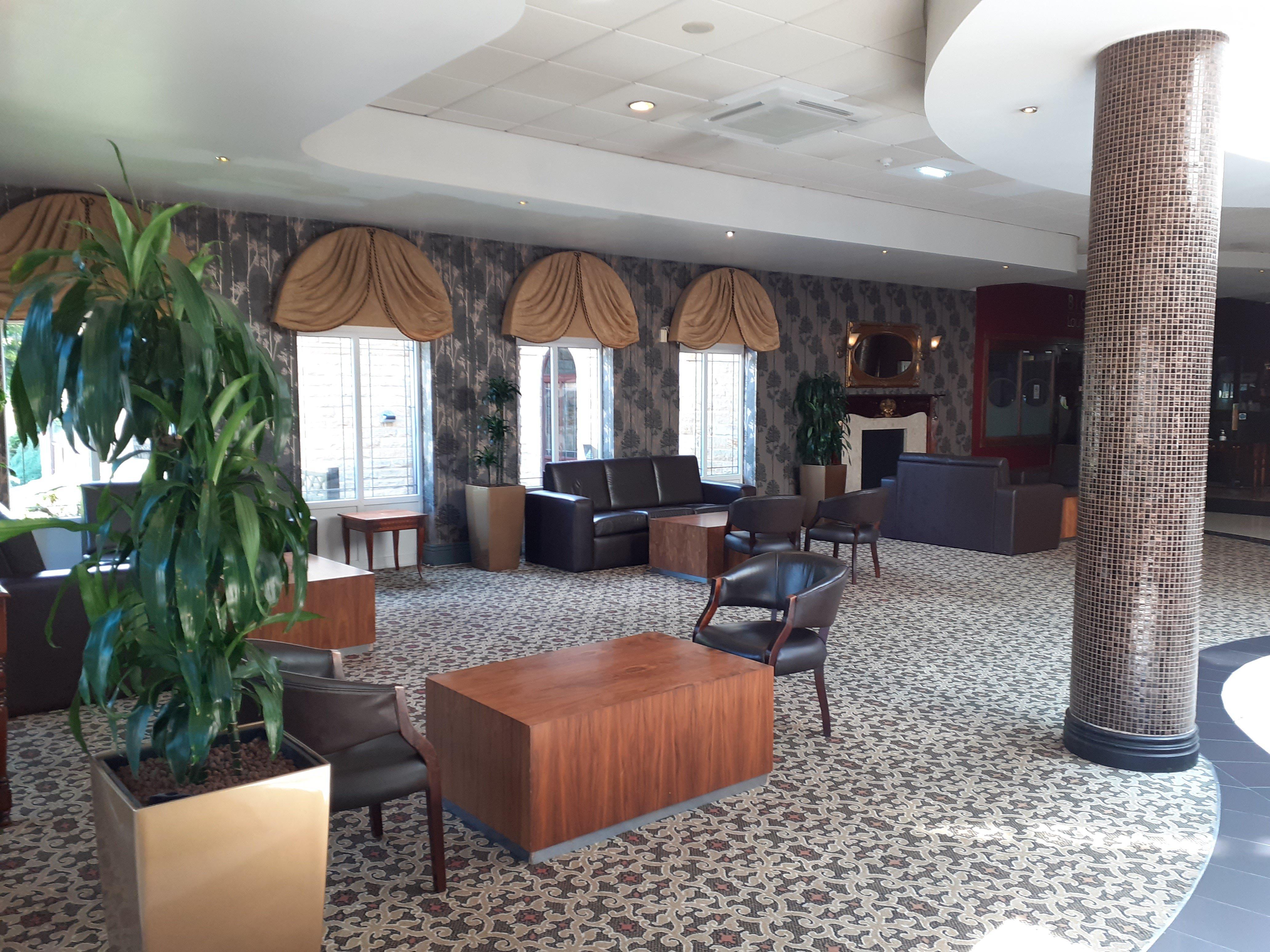 Holiday Inn Barnsley By Ihg Buitenkant foto
