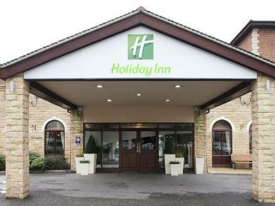 Holiday Inn Barnsley By Ihg Buitenkant foto