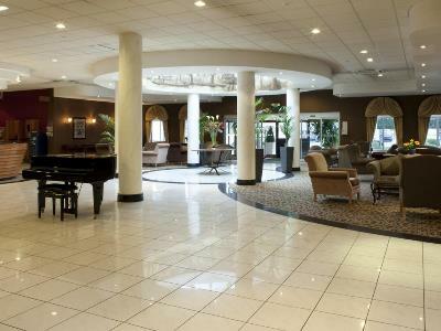 Holiday Inn Barnsley By Ihg Buitenkant foto